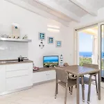 Vista Bocche Di Bonifacio Apartman *