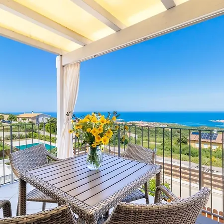 Apartman Vista Bocche Di Bonifacio