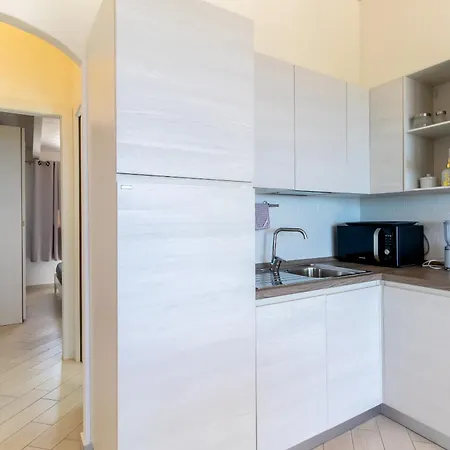 Vista Bocche Di Bonifacio * Isola Rossa