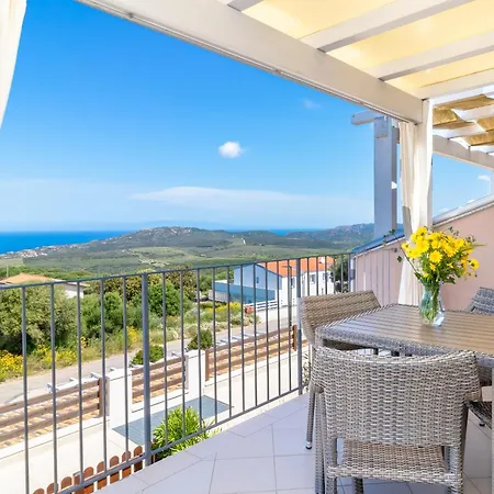 Apartman Vista Bocche Di Bonifacio *