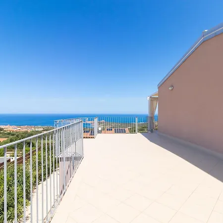 Vista Bocche Di Bonifacio Apartment