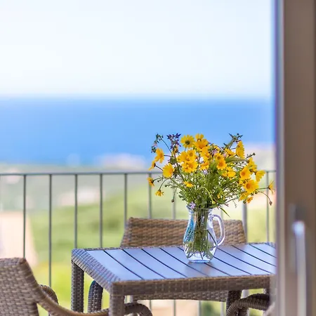 Vista Bocche Di Bonifacio Apartment