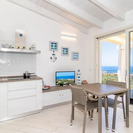 Apartment Vista Bocche Di Bonifacio Isola Rossa (Sassari)