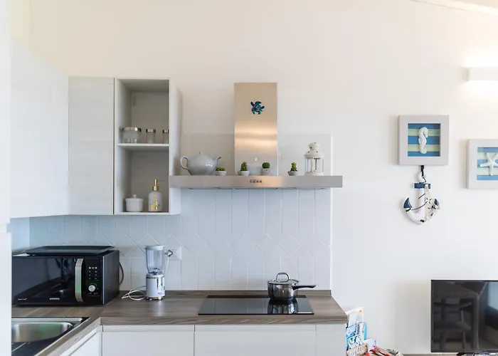 Apartman Vista Bocche Di Bonifacio *