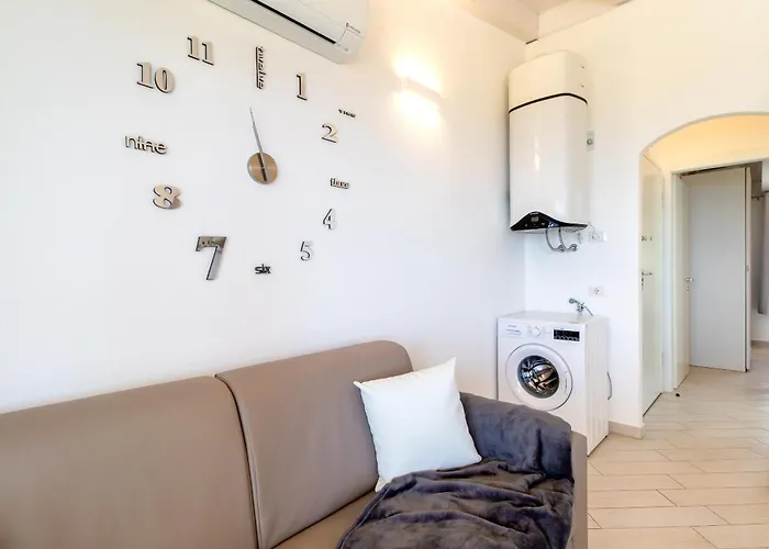 Apartman Vista Bocche Di Bonifacio Isola Rossa